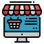 Ecommerce icon 64x64